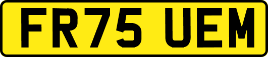 FR75UEM