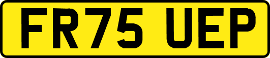 FR75UEP