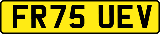 FR75UEV