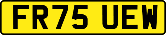 FR75UEW