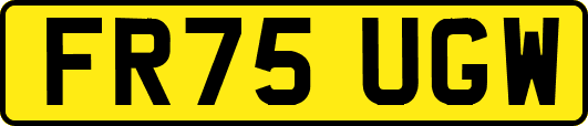 FR75UGW
