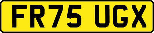 FR75UGX