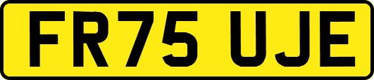 FR75UJE