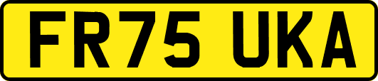 FR75UKA