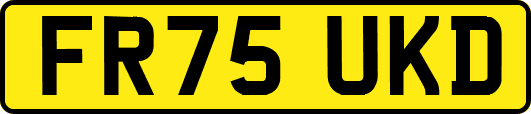 FR75UKD