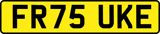 FR75UKE