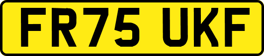 FR75UKF