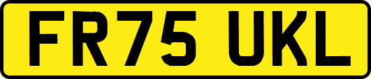 FR75UKL