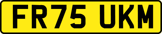 FR75UKM