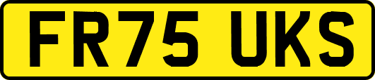 FR75UKS