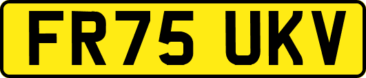 FR75UKV