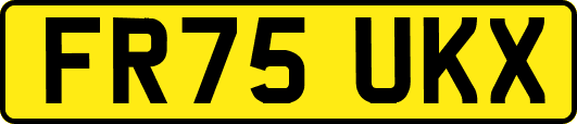 FR75UKX