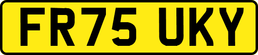 FR75UKY