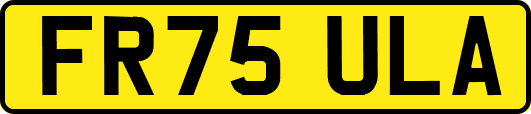 FR75ULA