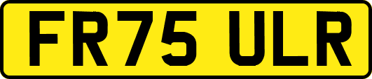 FR75ULR