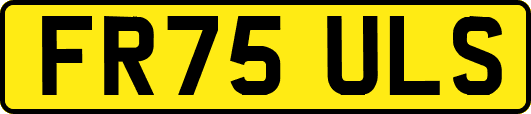 FR75ULS