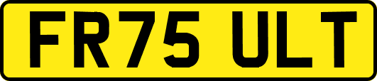 FR75ULT