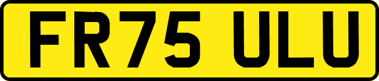 FR75ULU