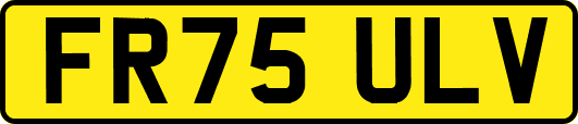 FR75ULV