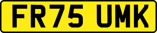 FR75UMK
