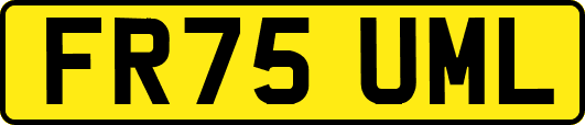 FR75UML
