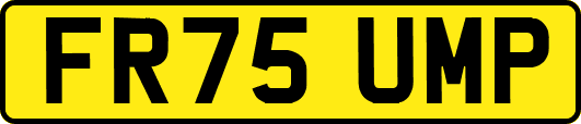 FR75UMP