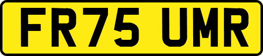 FR75UMR