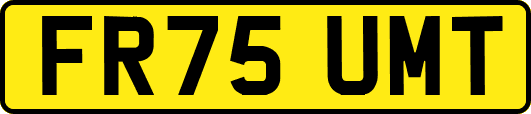 FR75UMT