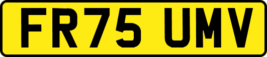 FR75UMV