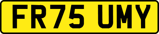 FR75UMY