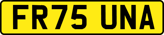 FR75UNA