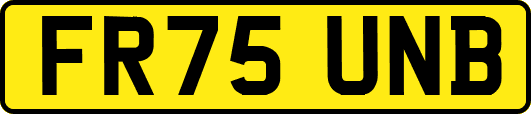 FR75UNB