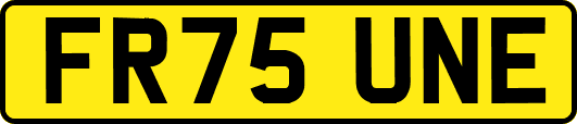 FR75UNE