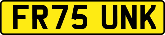 FR75UNK