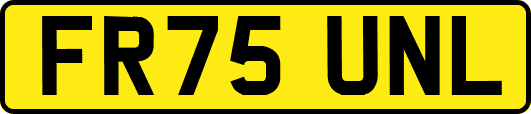 FR75UNL