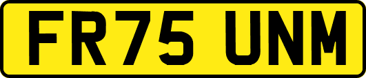 FR75UNM