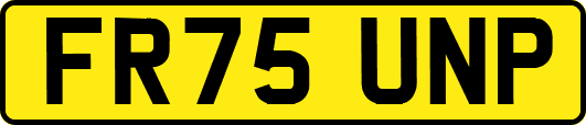 FR75UNP