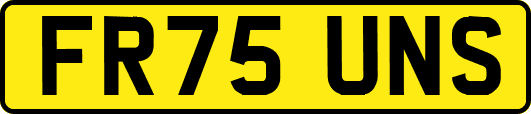FR75UNS