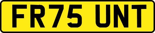 FR75UNT