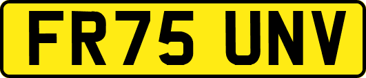 FR75UNV
