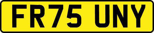 FR75UNY