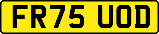 FR75UOD