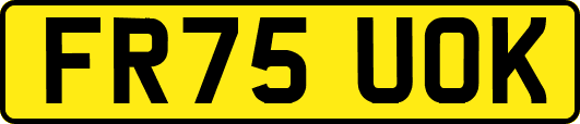 FR75UOK
