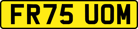 FR75UOM