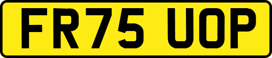 FR75UOP