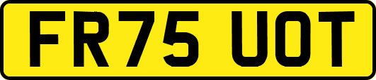 FR75UOT