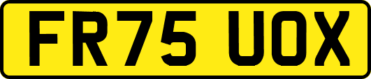 FR75UOX