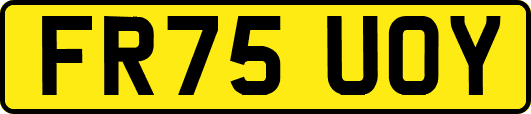 FR75UOY