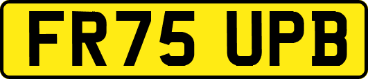 FR75UPB
