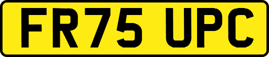 FR75UPC